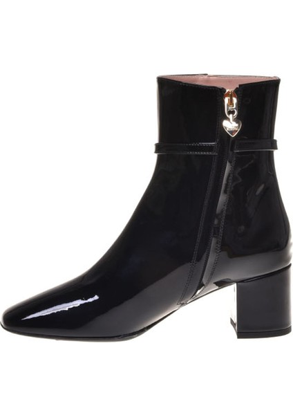 Siyah Kadın Topuklu Bot JA21075G1N000 fiyatları