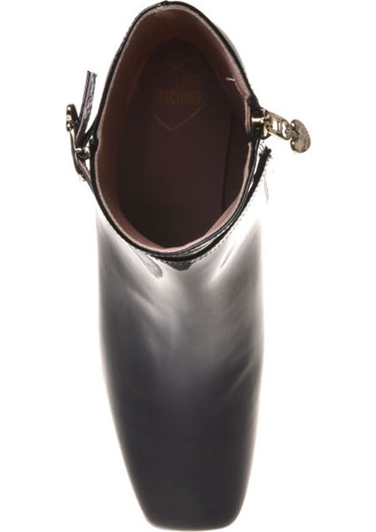 Siyah Kadın Topuklu Bot JA21075G1N000 modelleri