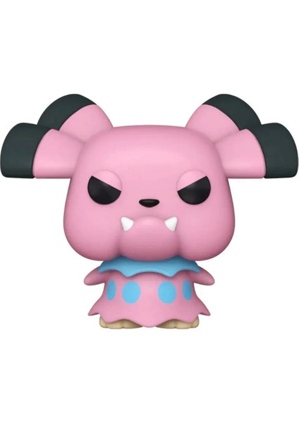 Funko Pop Games Pokemon Snubbull Kız Erkek Çocuk Oyuncak Eğitici Oyuncaklar