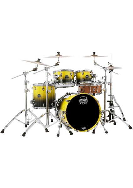 Saturn Akustik Davul 20+10+12+14 (SR504XUJ)