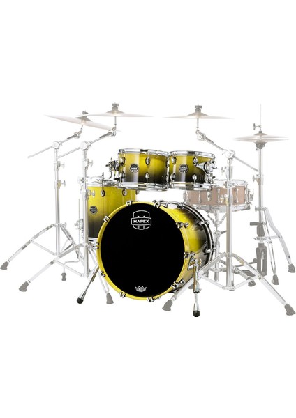 Saturn Akustik Davul 20+10+12+14 (SR504XUJ) fiyatları