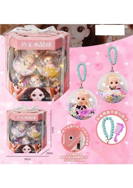 DY6887-A 12Lİ Işıklı Displayde Bebek Kız Erkek Çocuk Oyuncak Eğitici Oyuncaklar