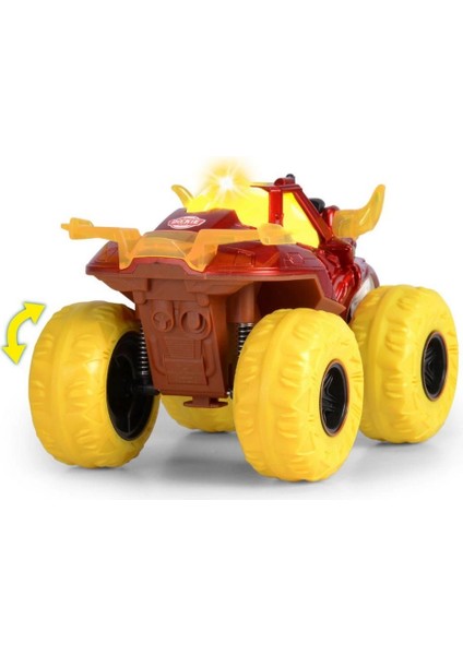 Dickie Canavar Kamyon Kız Erkek Çocuk Oyuncak Eğitici Oyuncaklar modelleri