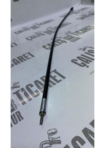 Peugeot Motosiklet Iç - Dış Kilometre Teli