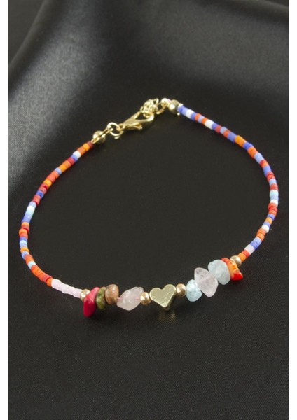 Karışık Miyoki Boncuk Bileklik fiyatları