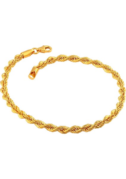 Agakulche Halat 3,6 mm Altın Bileklik fiyatları