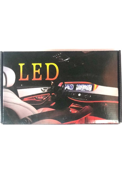 Rv-Light Oto Iç Aydınlatma Ambiyans Şerit LED Ana Sayfa fiyatları