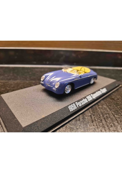 1/43 Porsche 356 Speedster Super 1958