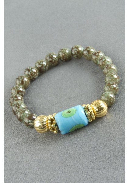 Etnik Ceyt Doğaltaş Bileklik fiyatları