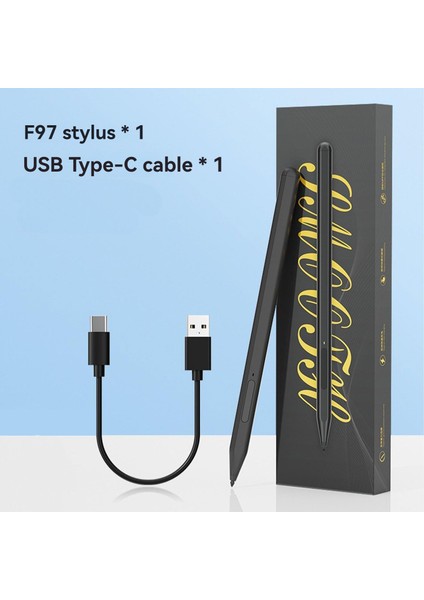 SHYXCX-F97 Pencil Dokunmatik Kalem Siyah