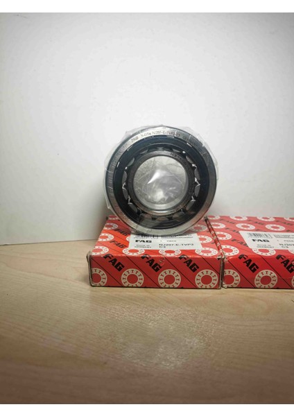 NJ207-E-TVP2 Rulman(35X72X17) modelleri