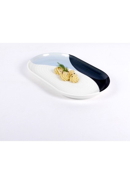 Bilbao 2 Parça 25 cm Kayık Tabak 36561 fiyatları