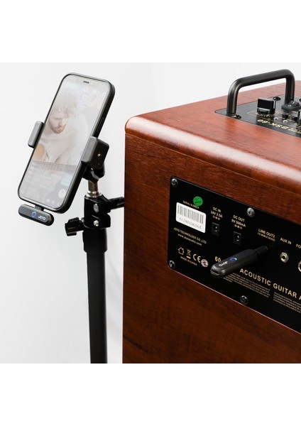 JW-05R 2.4g Kablosuz Ses Iletim Sistemi fiyatları