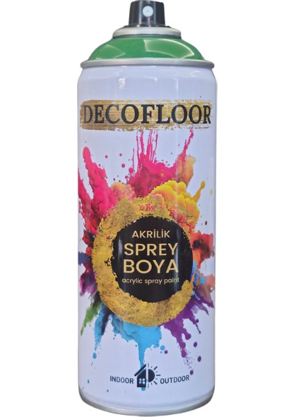 Akrilik Sprey Boya