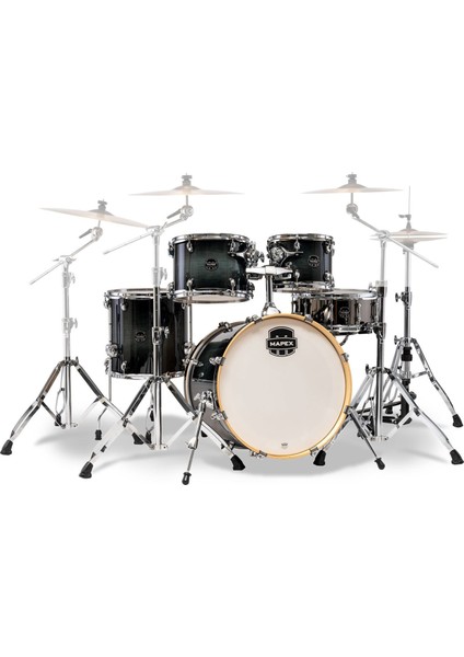 Armory Akustik Bateri Seti 20+10+12+14+14S (AR504SVOZ)