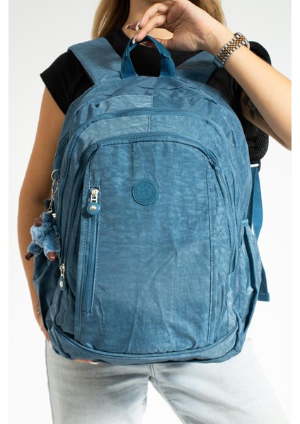 Ultra Hafif Çok Cepli Su Geçirmez Sırt Çantası Unisex Kullanışlı Model fiyatları