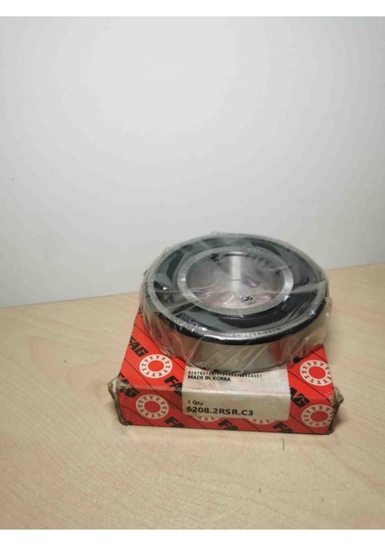 6208 2RSR Rulman (40X80X18) fiyatları