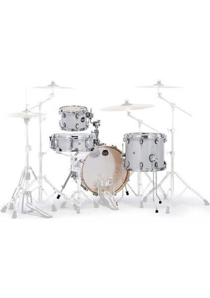 Mars Birch Akustik Davul 18+10+14FT+14S (MA486SDT) fiyatları