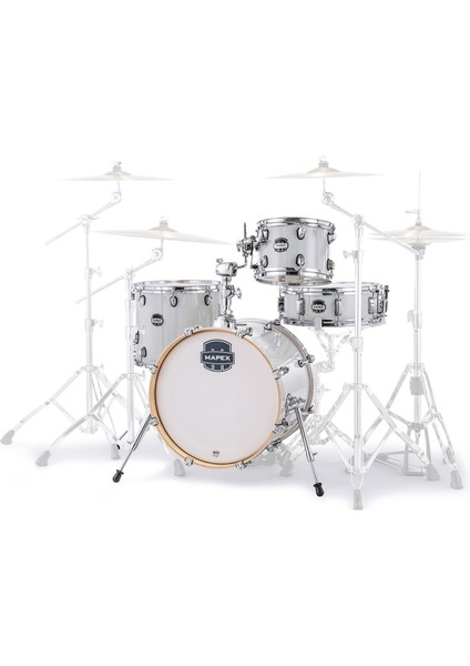 Mars Birch Akustik Davul 18+10+14FT+14S (MA486SDT) modelleri