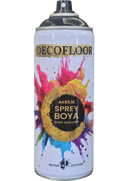 Akrilik Sprey Boya