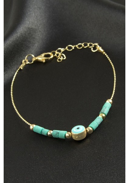 Nazar Kum Boncuk Bileklik