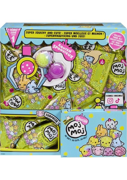 Moj Moj Squish S1 Asorti indirimleri