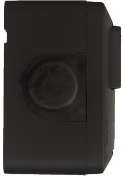 8 Adet Sıva Üstü Siyah (Vantablack) Komütatör Ikili Anahtar Elbi / Alsu indirimleri