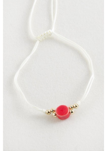 Yuvarlak Makrome Ip Bileklik fiyatları