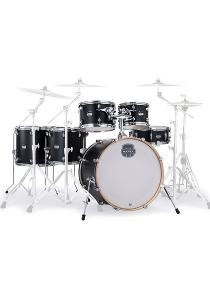 Mars Maple Davul 22+10+12+14F+16F+14S (MM628SFUKD)