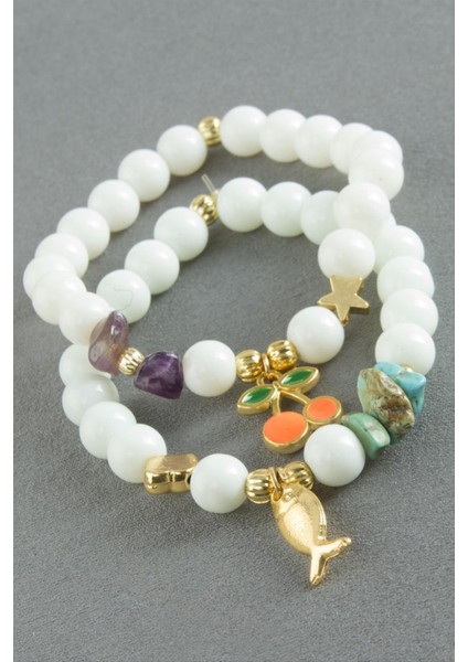 Etnik Ceyt Doğaltaş Bileklik fiyatları