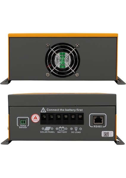 Sunsolar MPK50 Mppt Solar Şarj Kontrol Cihazı 50A (12V/24V/36V/48V Otomatik) 250V Maksimum Pv LCD Ekranlı RS485 Portlu modelleri