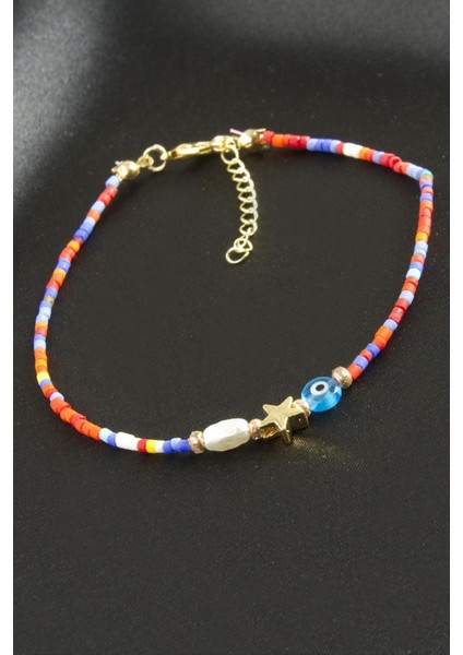 Karışık Miyoki Boncuk Bileklik fiyatları