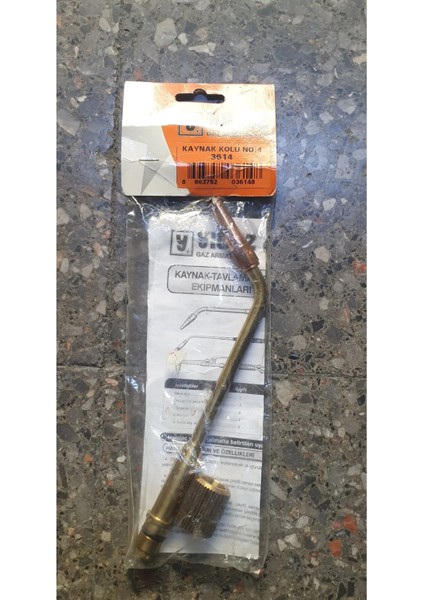 Kaynak Kolu (Boyun) No:4