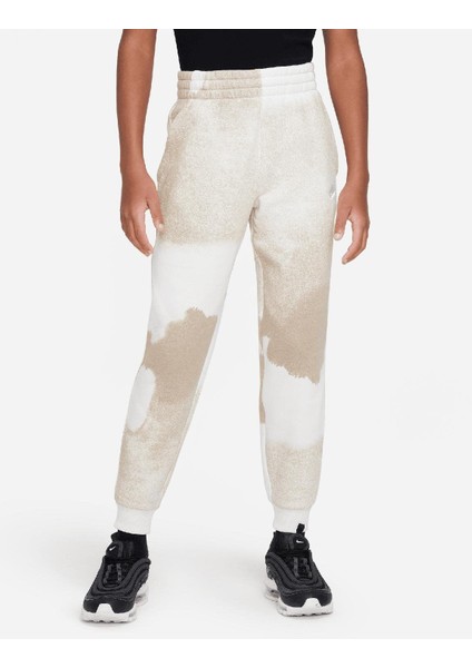 Club Fleece Çocuk Eşofman Altı