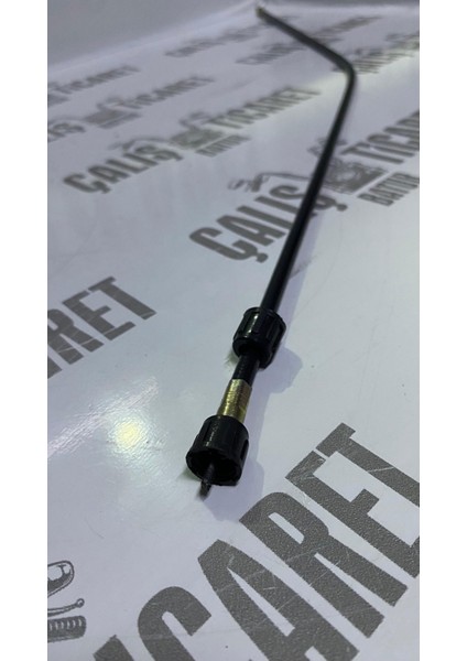 Mobylette Iç - Dış Kilometre Teli