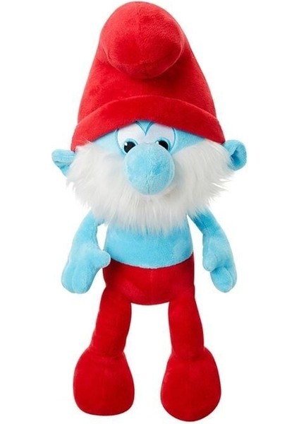 Şrn 96590 Şirinler Jumbo Peluş Figür Asorti Kız Erkek Çocuk Oyuncak Eğitici Oyuncaklar