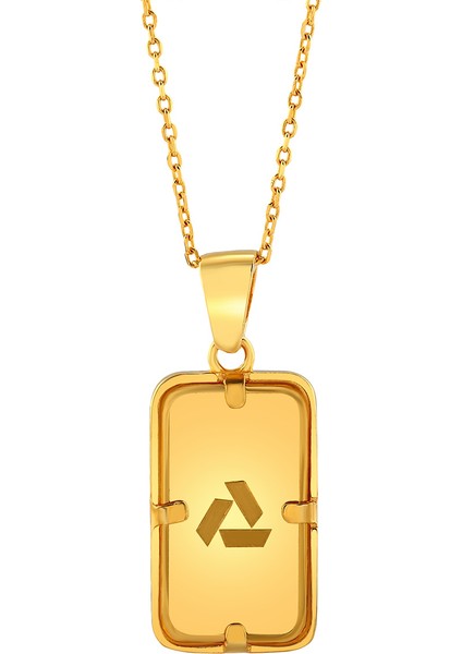 1 gr Külçe Altın Kolye fiyatları