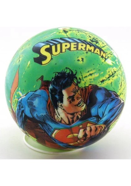 Dema Stil Pvc 23CM Süperman Kız Erkek Çocuk Oyuncak Eğitici Oyuncaklar