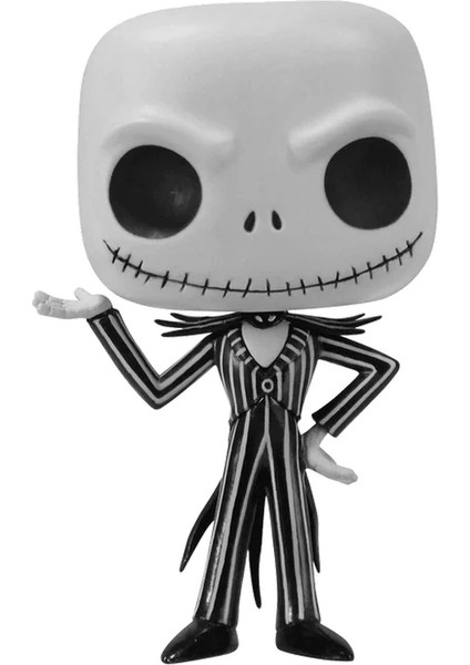 Funko Pop Disney Series 2 Jack Skellington Kız Erkek Çocuk Oyuncak Eğitici Oyuncaklar