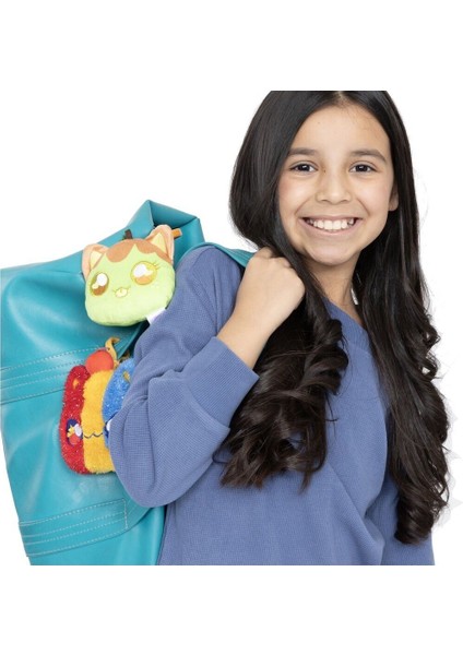 APH11000 Aphmau Sürpriz Unicorn Klips Peluş - 1ADET Fiyatıdır Kız Erkek Çocuk Oyuncak Eğitici Oyunca modelleri