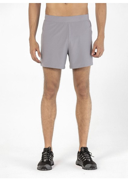 Race Erkek Gri Şort modelleri