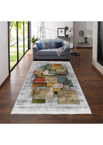 Pamuk Dokuma Taban Kaymaz Yıkanabilir Salon Halısı Modeli Mutfak Halısı Modeli Koridor Halısı Modeli fiyatları