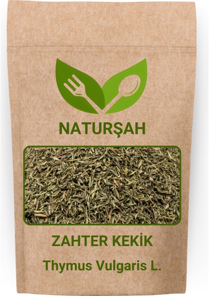 Zahter Kekik / Thymus Vulgaris L. 1 kg