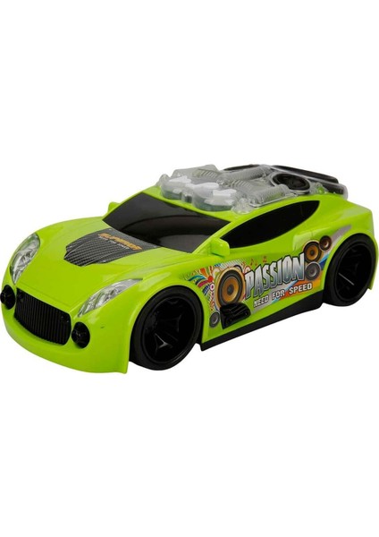 Maxx Wheels Sesli ve Işıklı Jet Araba Kız Erkek Çocuk Oyuncak Eğitici Oyuncaklar fiyatları