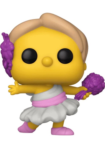 Funko Pop Television: The Simpsons - Martin As Calliope Kız Erkek Çocuk Oyuncak Eğitici Oyuncaklar