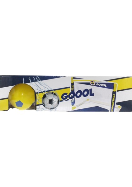 Fenerbahçe Lisanslı Kale ve Top Kız Erkek Çocuk Oyuncak Eğitici Oyuncaklar modelleri