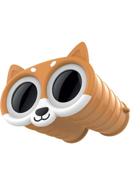 Hayvan Şekilli Dürbün 4x - S00006800 - 1ADET Stokta Olan Gönderilir Kız Erkek Çocuk Oyuncak Eğitici modelleri