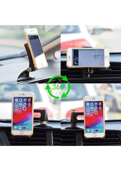Ally Araç Içi Torpido Üstü Mıknatıslı Manyetik Telefon TUTUCU-(5775) - M301B268-N76301 fırsatları