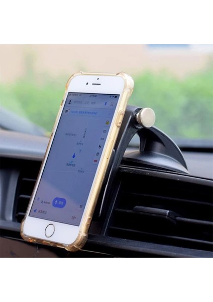 Ally Araç Içi Torpido Üstü Mıknatıslı Manyetik Telefon TUTUCU-(5775) - M301B268-N76301 indirimleri