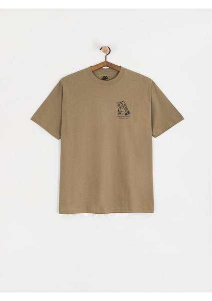 Moving Co Ss Erkek Tişört VN000PCQEMF1